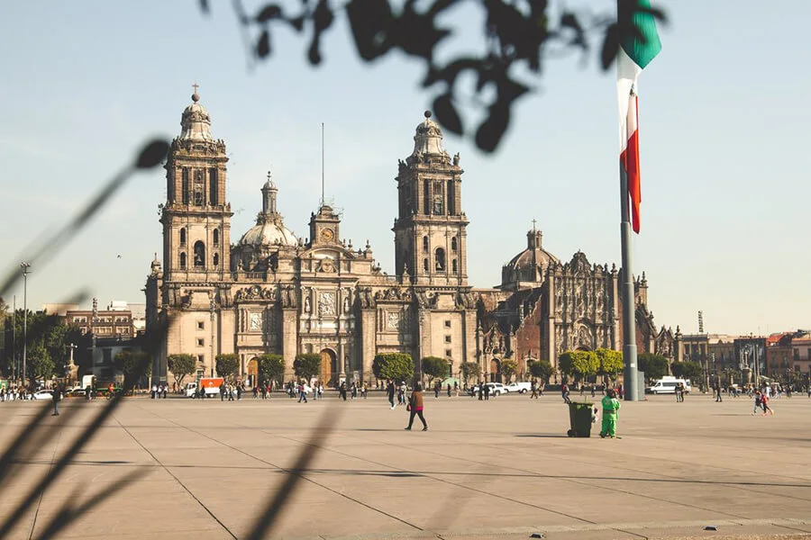 Tendencias de viaje en México, Brasil y Argentina - México