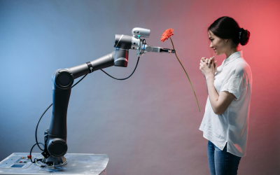 Usar la IA sin ética, es como correr sin frenos. 