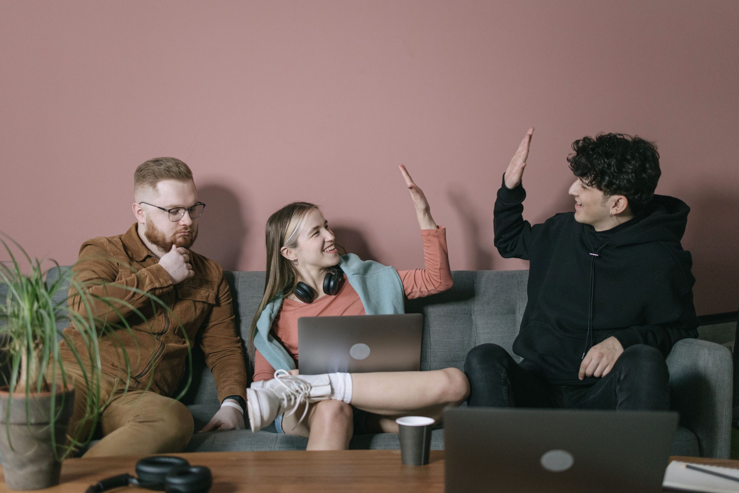 ¿Quién trabajará contigo cuando termine el pitch?